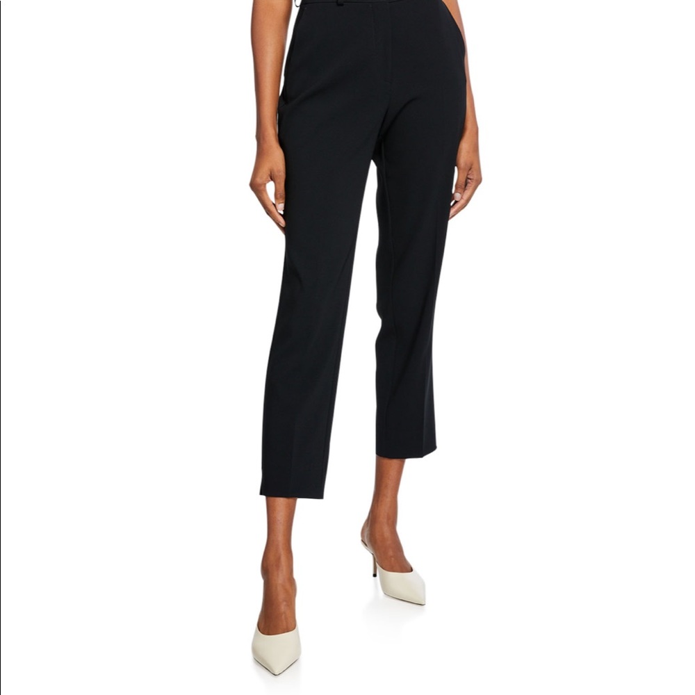 Aiden matrix cropped pants